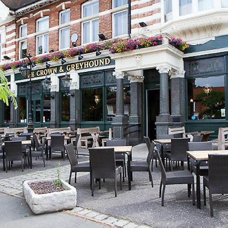 The Crown & Greyhound By Innkeeper'S Collection Londra Dış mekan fotoğraf