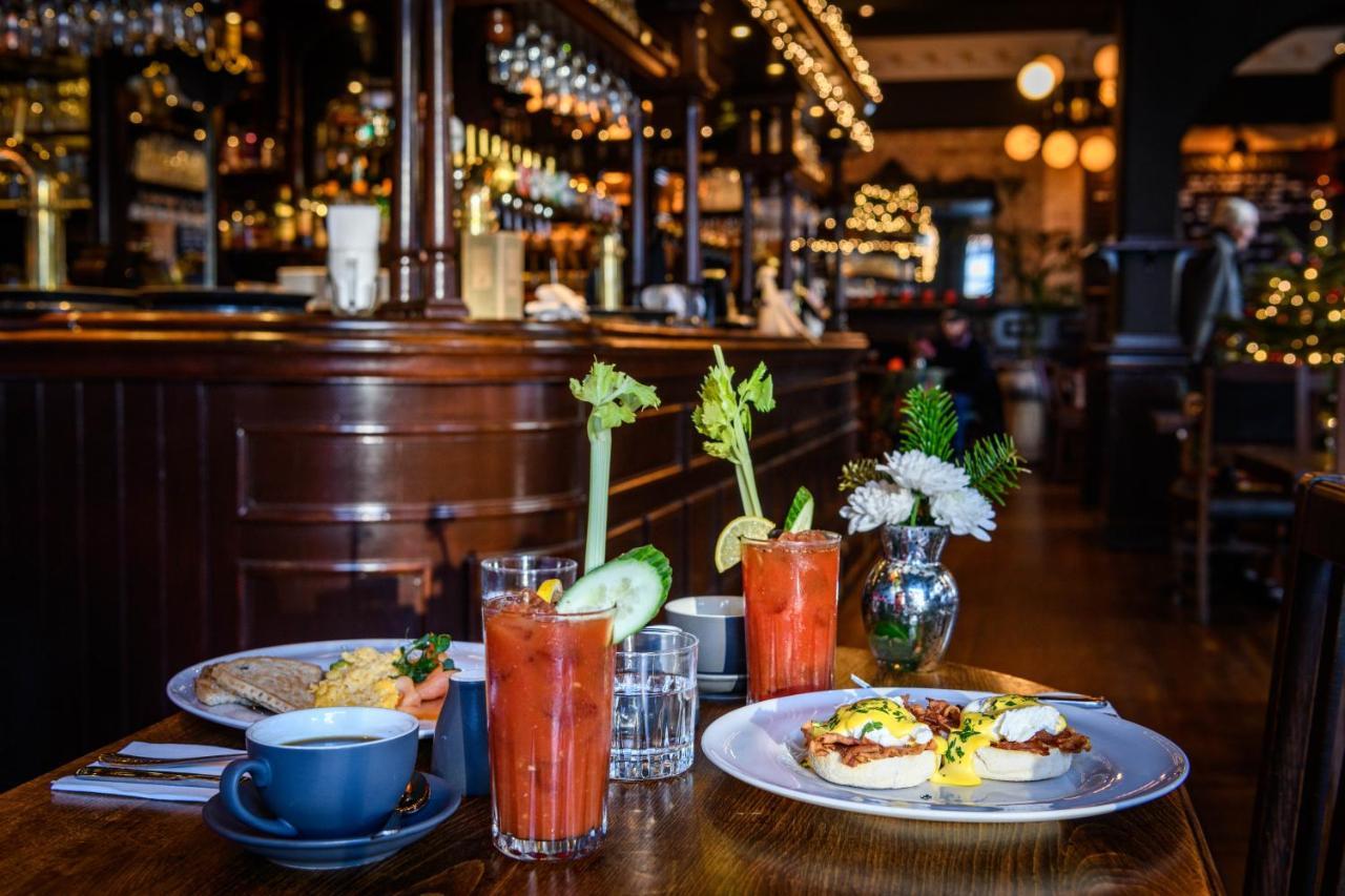 The Crown & Greyhound By Innkeeper'S Collection Londra Dış mekan fotoğraf